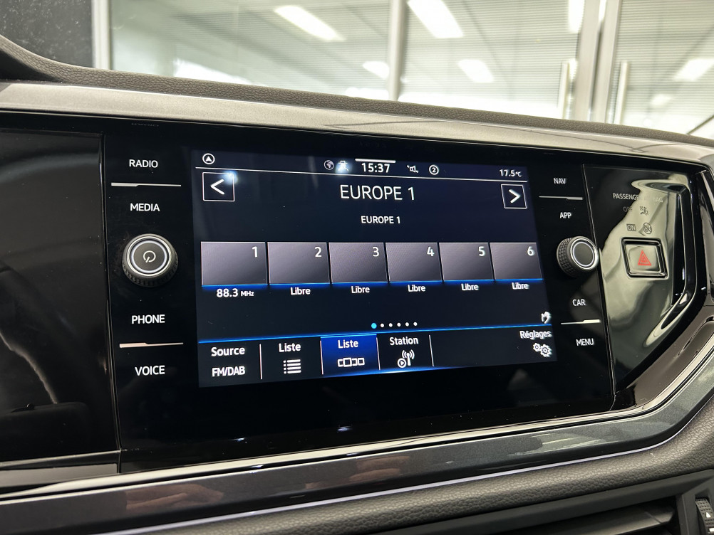 Acheter Volkswagen Polo Polo 1.0 TSI 95 S&S DSG7 Style 5p occasion dans les concessions du Groupe Faurie