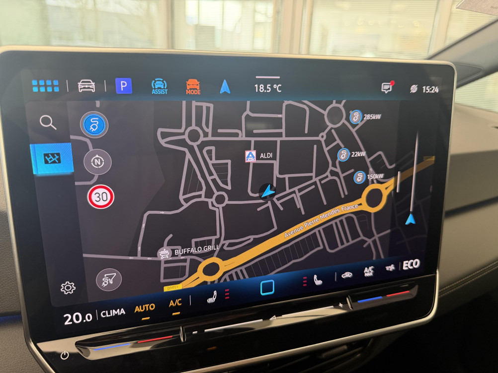 Acheter Volkswagen ID.3 ID.3 204 ch Pro S Life Max 5p occasion dans les concessions du Groupe Faurie