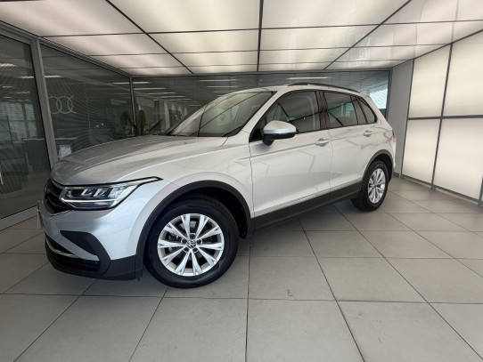 Acheter Volkswagen Tiguan Tiguan 1.5 TSI 130ch BVM6 Life 5p occasion dans les concessions du Groupe Faurie