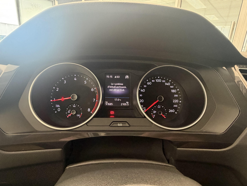 Acheter Volkswagen Tiguan Tiguan 1.5 TSI EVO 150 Connect 5p occasion dans les concessions du Groupe Faurie