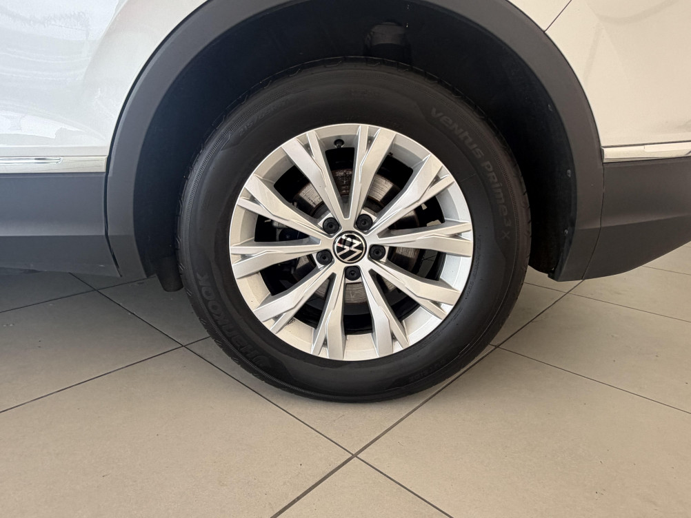 Acheter Volkswagen Tiguan Tiguan 1.5 TSI 130ch BVM6 Life 5p occasion dans les concessions du Groupe Faurie