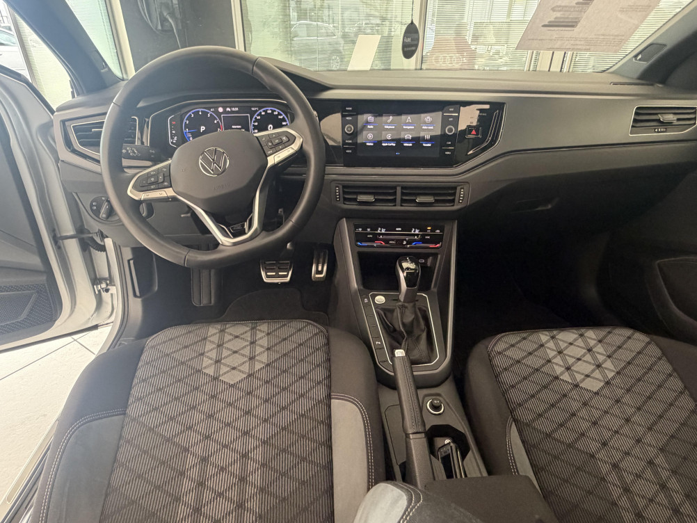 Acheter Volkswagen Taigo Taigo 1.5 TSI 150 DSG7 R-Line 5p occasion dans les concessions du Groupe Faurie