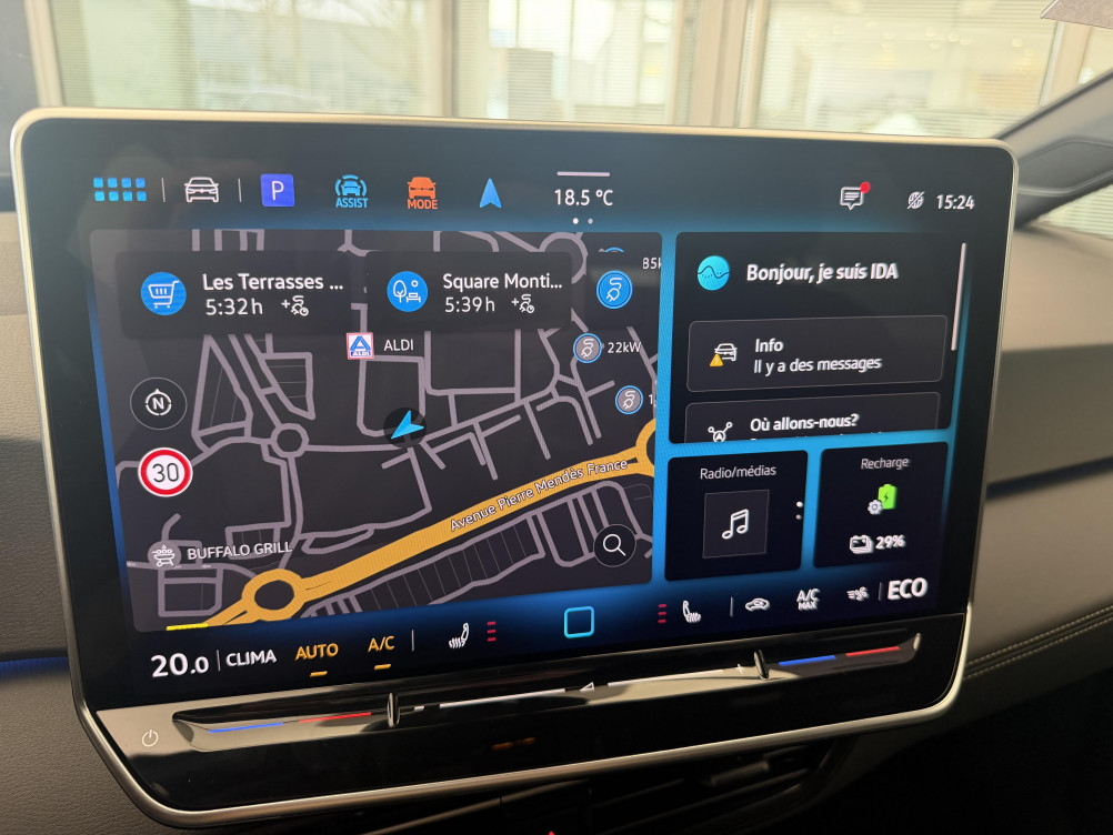 Acheter Volkswagen ID.3 ID.3 204 ch Pro S Life Max 5p occasion dans les concessions du Groupe Faurie