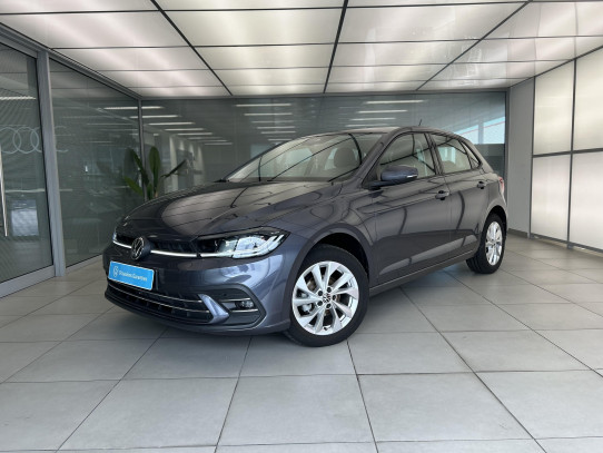 Acheter Volkswagen Polo Polo 1.0 TSI 95 S&S DSG7 Style 5p occasion dans les concessions du Groupe Faurie