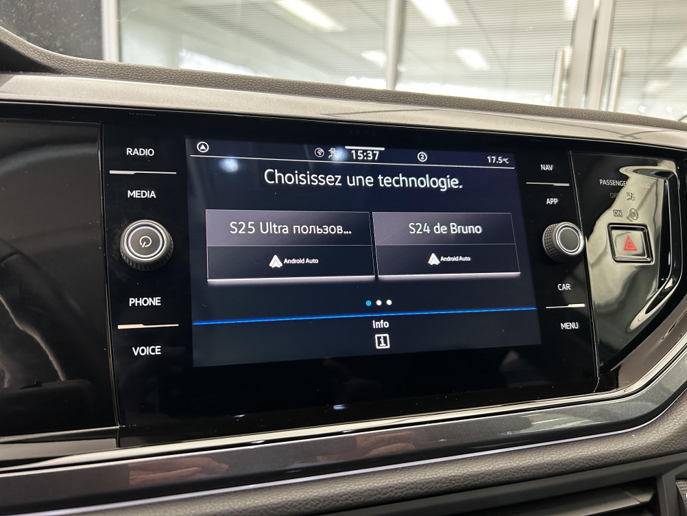 Acheter Volkswagen Polo Polo 1.0 TSI 95 S&S DSG7 Style 5p occasion dans les concessions du Groupe Faurie