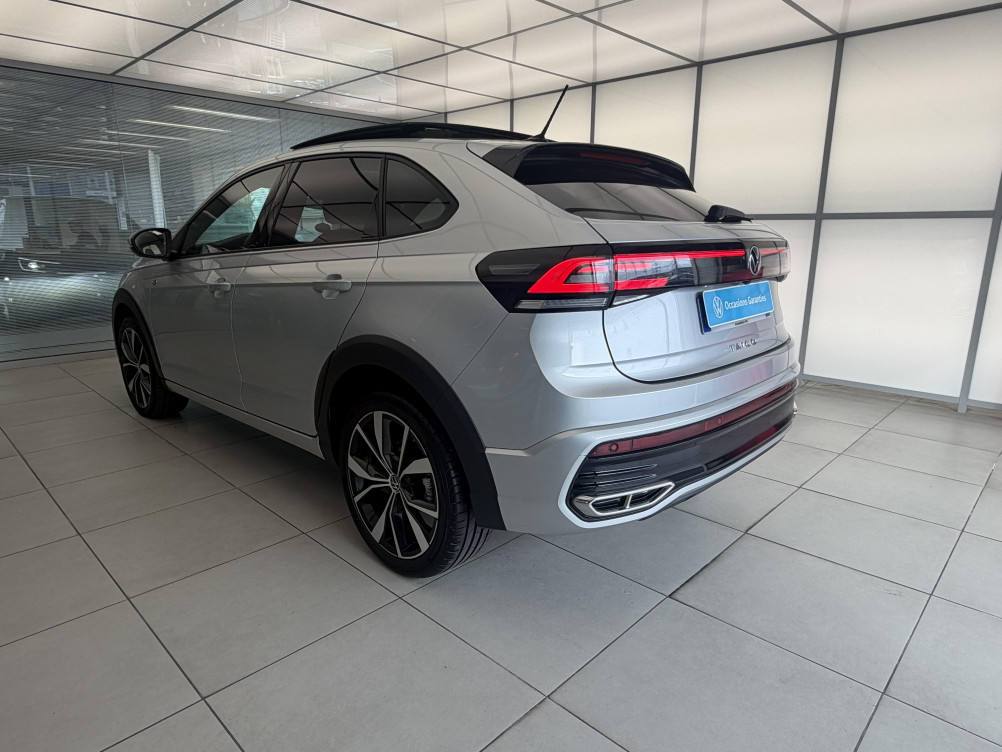 Acheter Volkswagen Taigo Taigo 1.5 TSI 150 DSG7 R-Line 5p occasion dans les concessions du Groupe Faurie