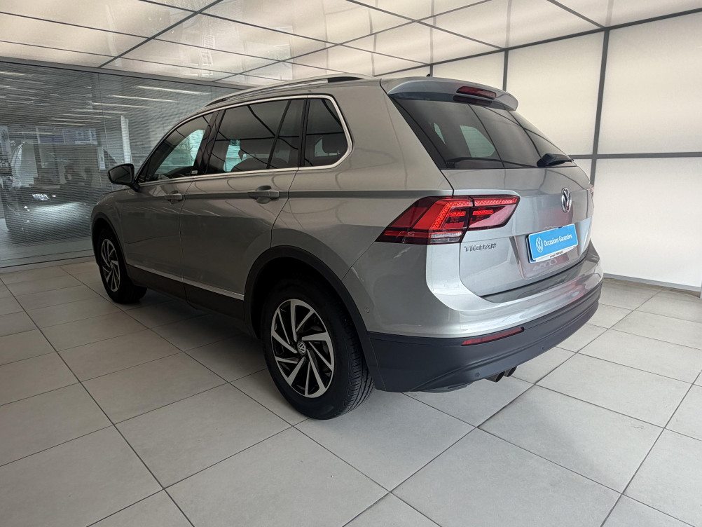 Acheter Volkswagen Tiguan Tiguan 1.5 TSI EVO 150 Connect 5p occasion dans les concessions du Groupe Faurie