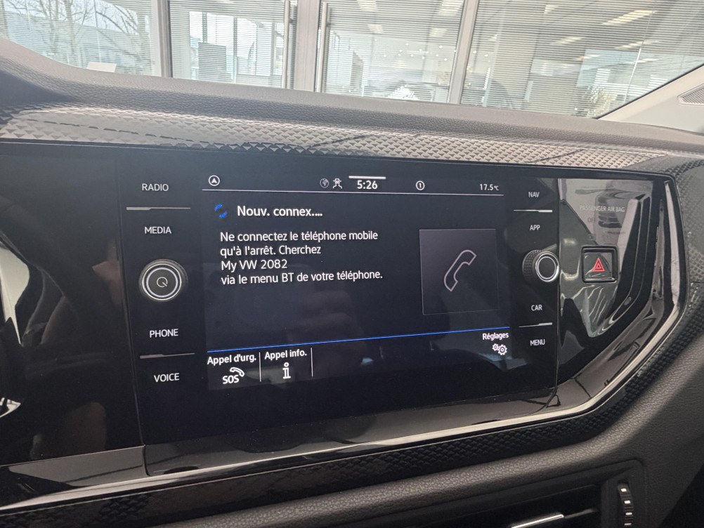 Acheter Volkswagen Polo Polo 1.0 TSI 95 S&S BVM5 VW Edition 5p occasion dans les concessions du Groupe Faurie