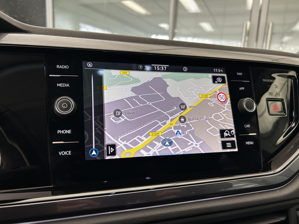 Acheter Volkswagen Polo Polo 1.0 TSI 95 S&S DSG7 Style 5p occasion dans les concessions du Groupe Faurie