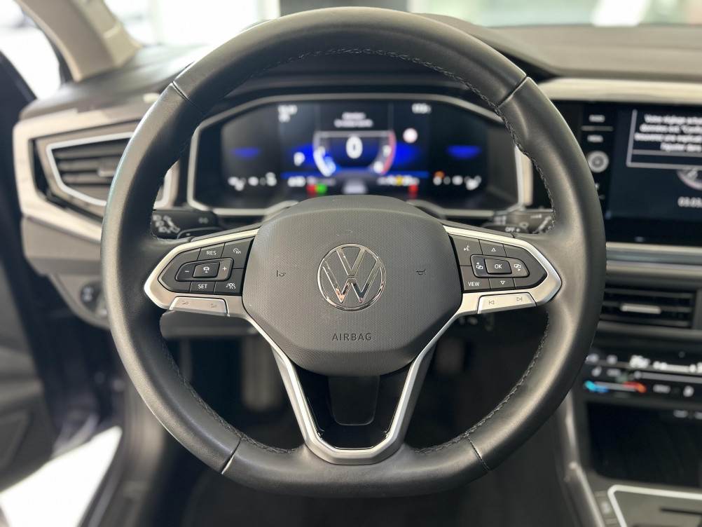 Acheter Volkswagen Polo Polo 1.0 TSI 95 S&S DSG7 Style 5p occasion dans les concessions du Groupe Faurie