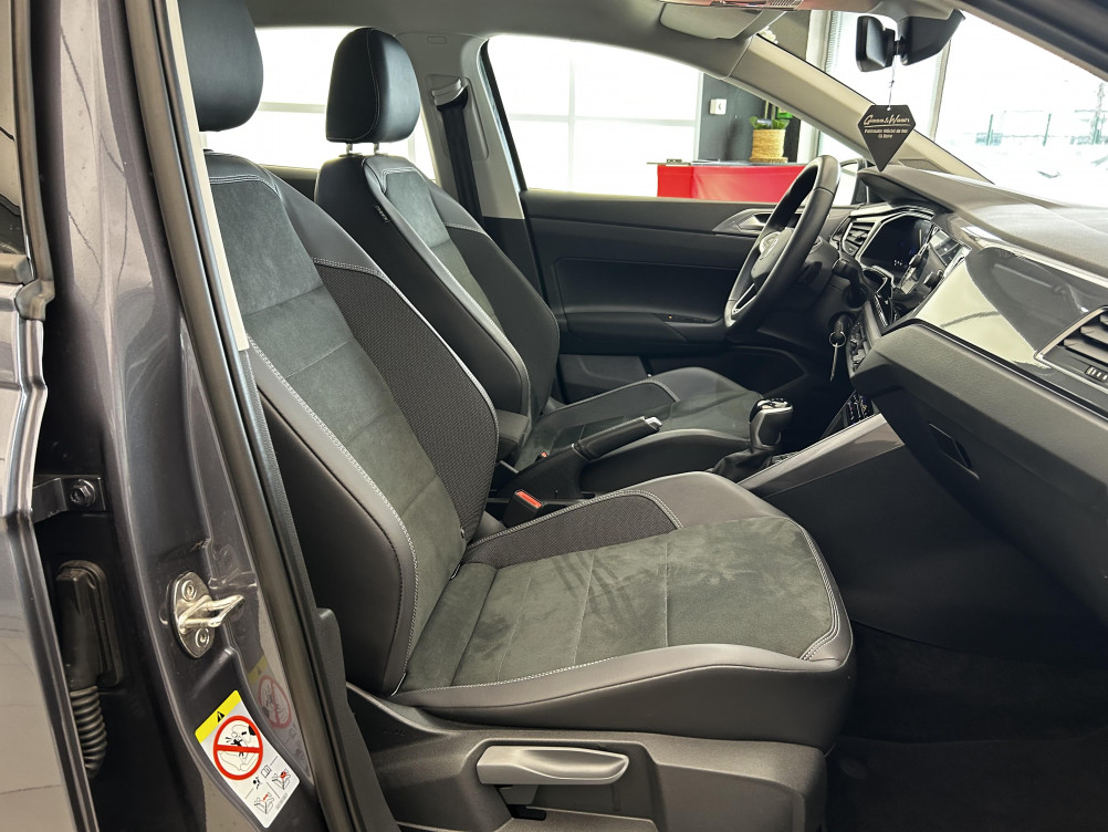 Acheter Volkswagen Polo Polo 1.0 TSI 95 S&S DSG7 Style 5p occasion dans les concessions du Groupe Faurie