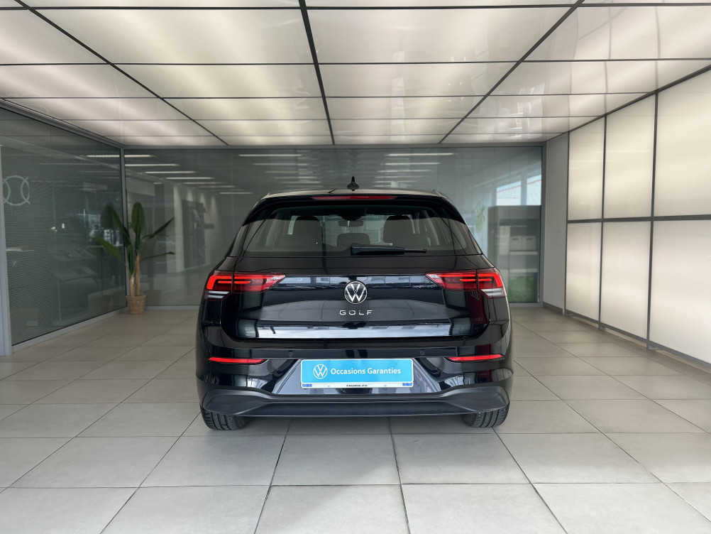 Acheter Volkswagen Golf Golf 2.0 TDI SCR 116 DSG7 Life Plus 5p occasion dans les concessions du Groupe Faurie