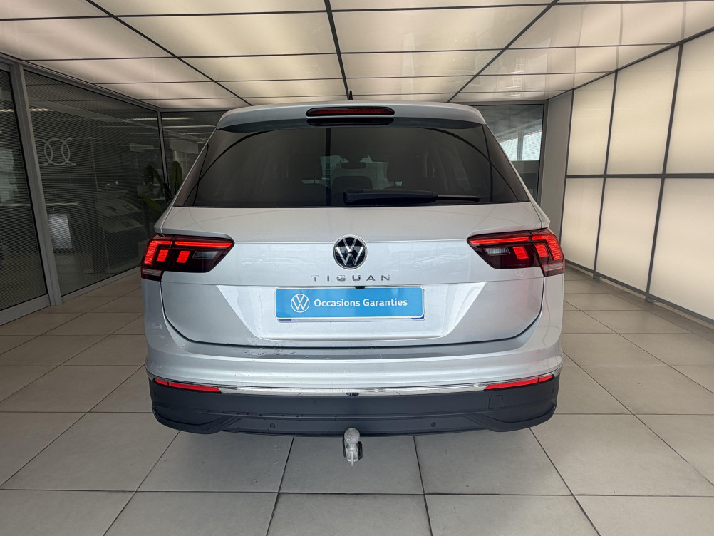 Acheter Volkswagen Tiguan Tiguan 1.5 TSI 130ch BVM6 Life 5p occasion dans les concessions du Groupe Faurie