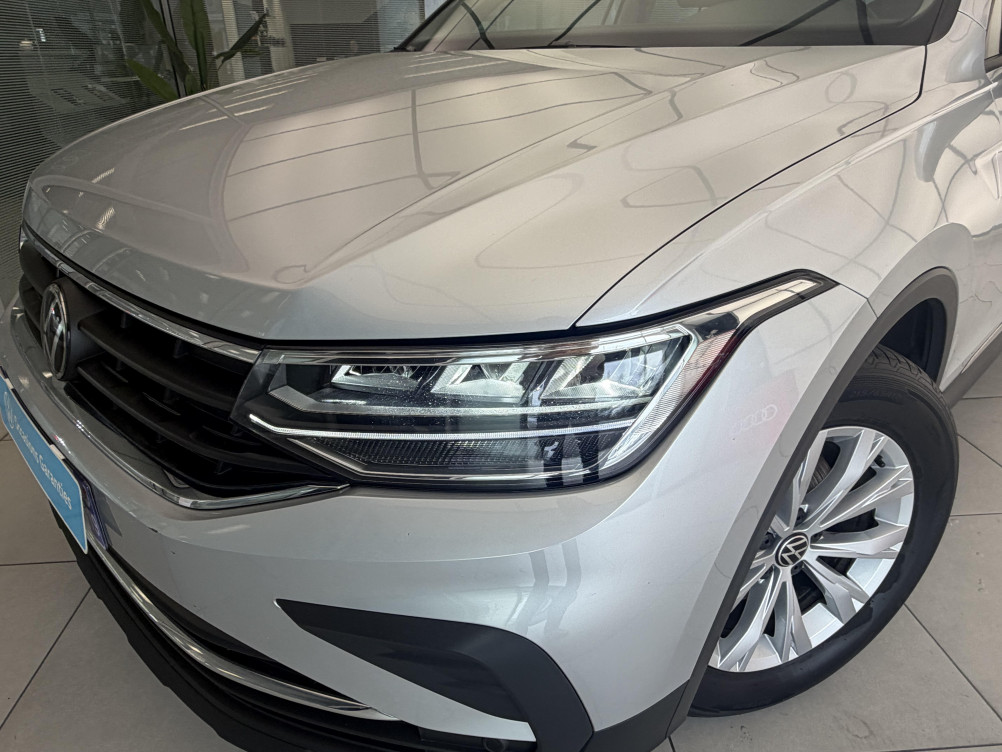 Acheter Volkswagen Tiguan Tiguan 1.5 TSI 130ch BVM6 Life 5p occasion dans les concessions du Groupe Faurie