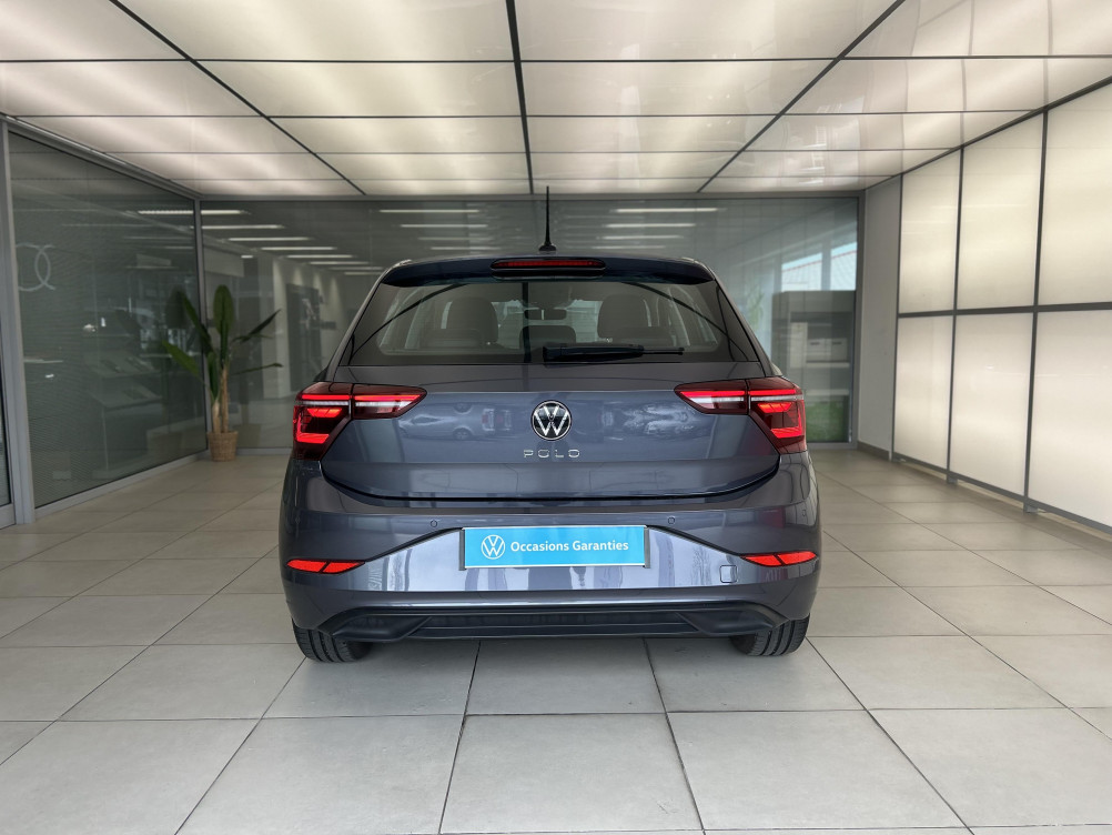 Acheter Volkswagen Polo Polo 1.0 TSI 95 S&S DSG7 Style 5p occasion dans les concessions du Groupe Faurie
