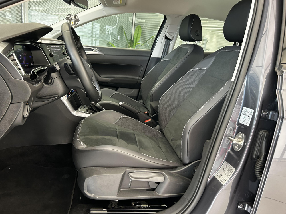 Acheter Volkswagen Polo Polo 1.0 TSI 95 S&S DSG7 Style 5p occasion dans les concessions du Groupe Faurie
