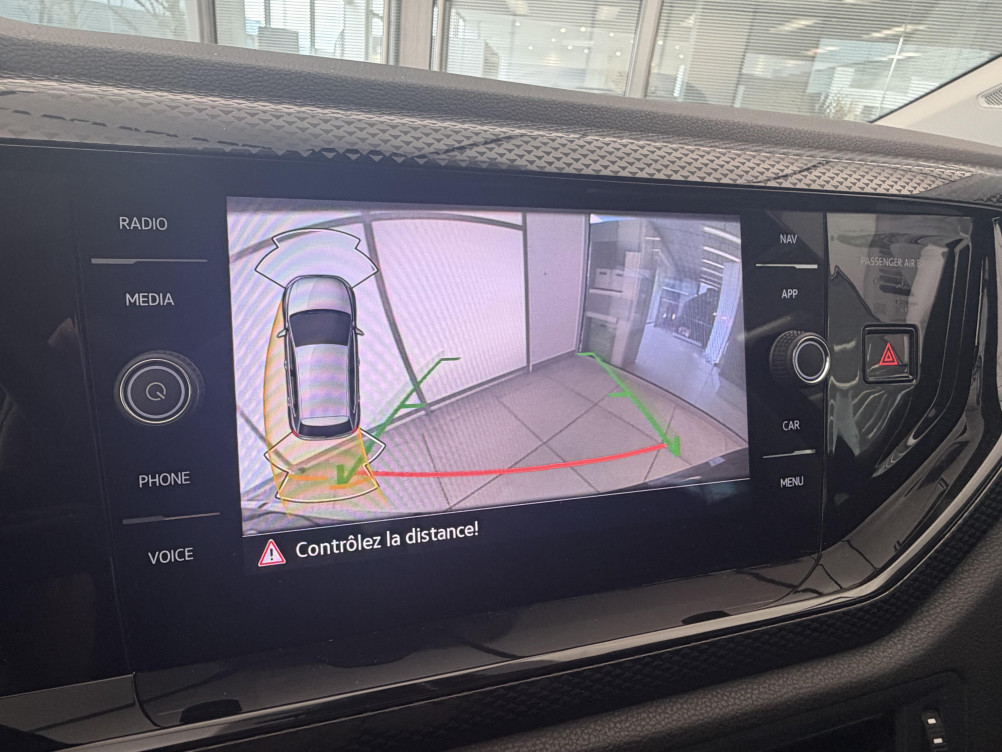 Acheter Volkswagen Polo Polo 1.0 TSI 95 S&S BVM5 VW Edition 5p occasion dans les concessions du Groupe Faurie