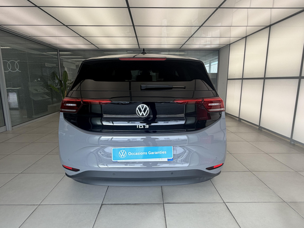 Acheter Volkswagen ID.3 ID.3 204 ch Pro S Life Max 5p occasion dans les concessions du Groupe Faurie