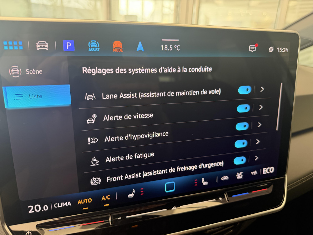 Acheter Volkswagen ID.3 ID.3 204 ch Pro S Life Max 5p occasion dans les concessions du Groupe Faurie