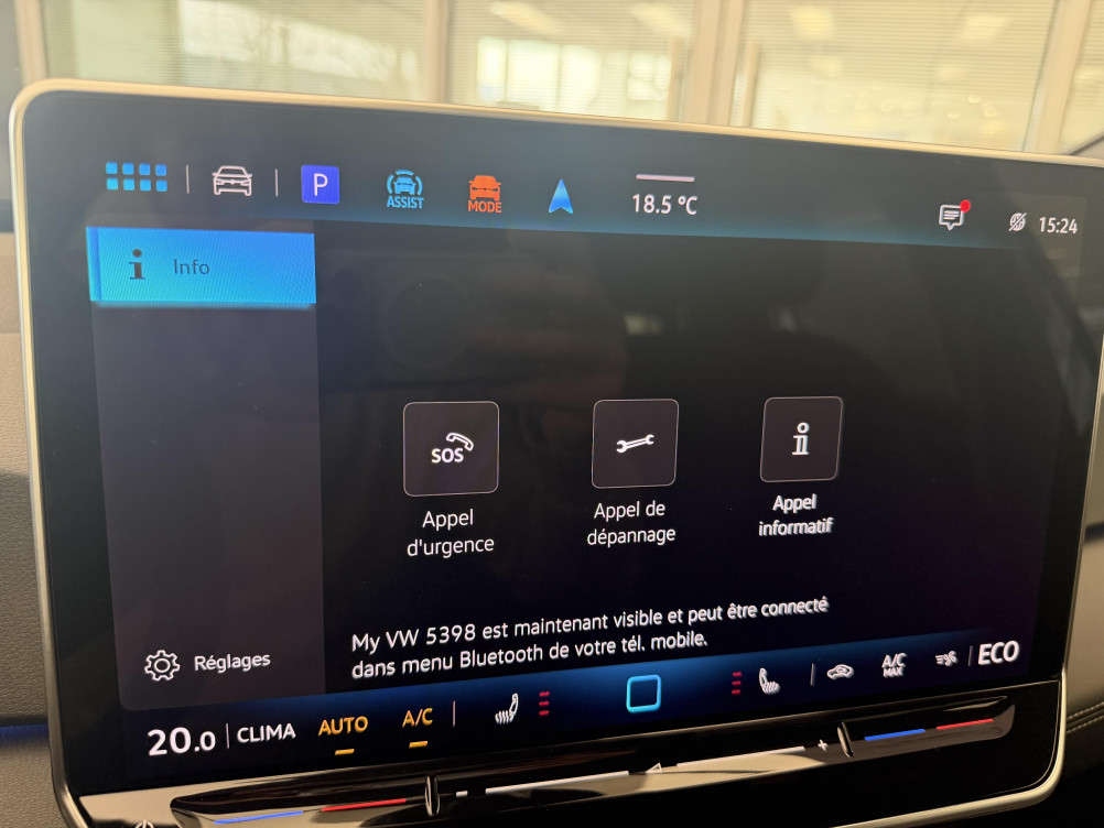 Acheter Volkswagen ID.3 ID.3 204 ch Pro S Life Max 5p occasion dans les concessions du Groupe Faurie