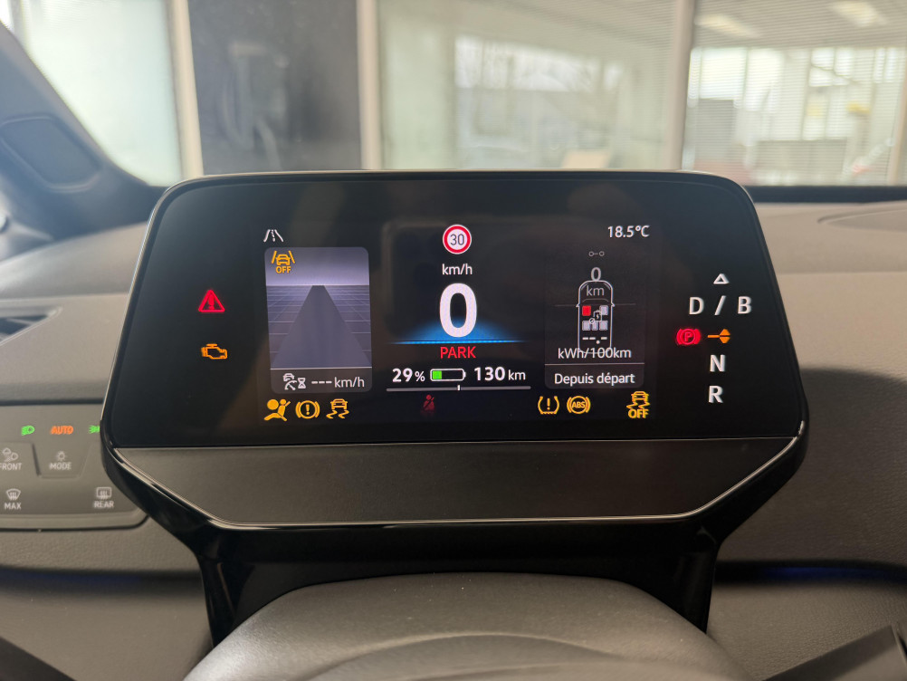Acheter Volkswagen ID.3 ID.3 204 ch Pro S Life Max 5p occasion dans les concessions du Groupe Faurie