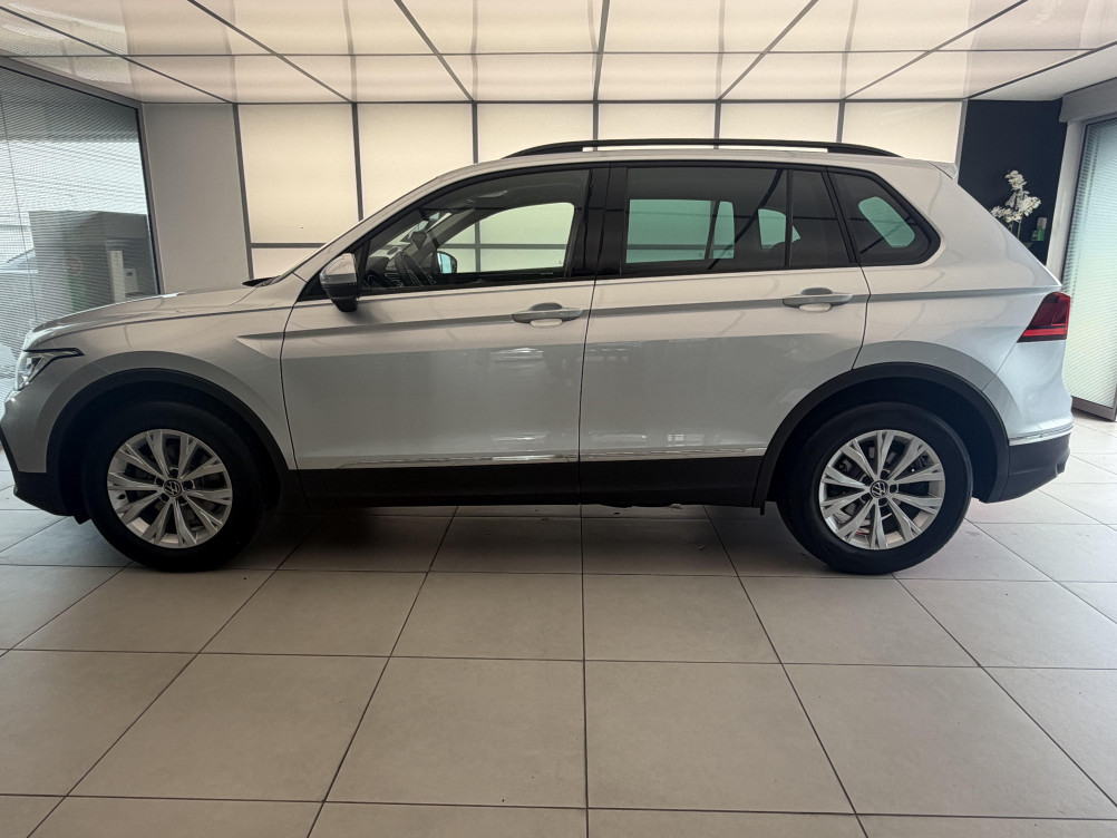 Acheter Volkswagen Tiguan Tiguan 1.5 TSI 130ch BVM6 Life 5p occasion dans les concessions du Groupe Faurie