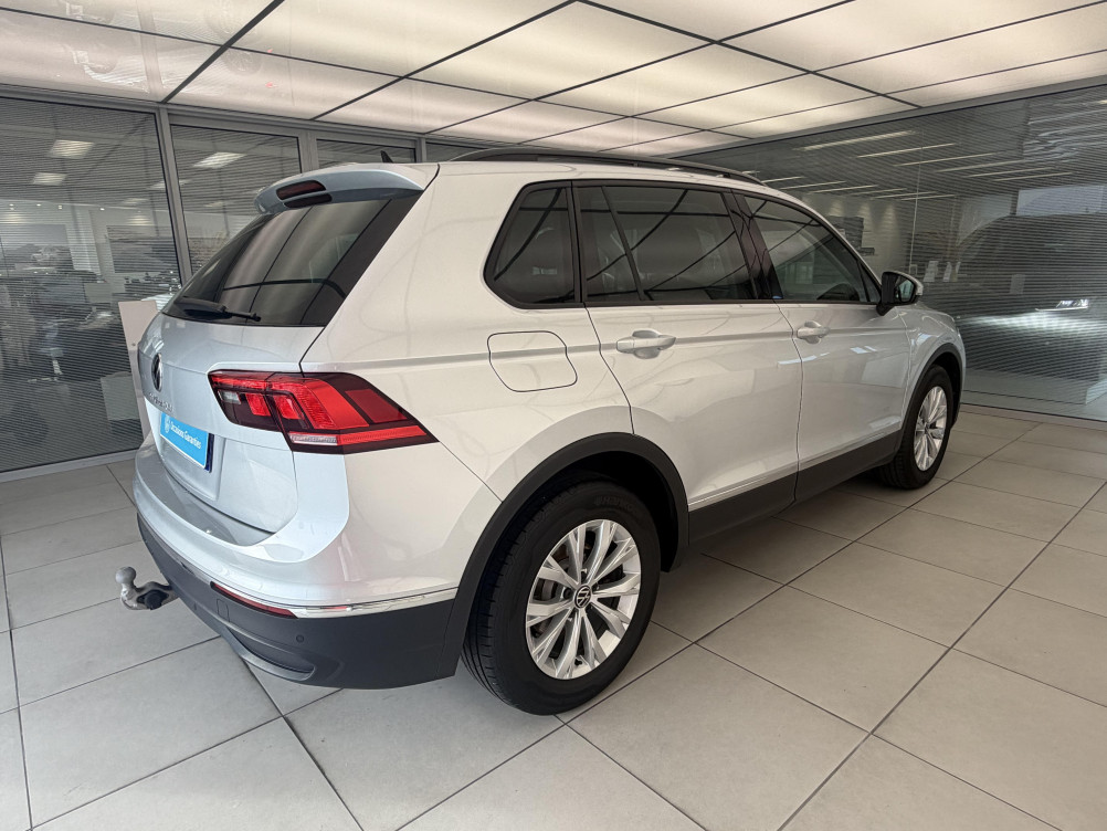 Acheter Volkswagen Tiguan Tiguan 1.5 TSI 130ch BVM6 Life 5p occasion dans les concessions du Groupe Faurie