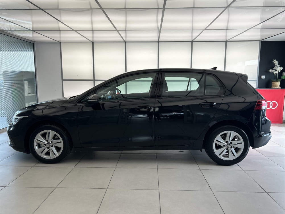 Acheter Volkswagen Golf Golf 2.0 TDI SCR 116 DSG7 Life Plus 5p occasion dans les concessions du Groupe Faurie