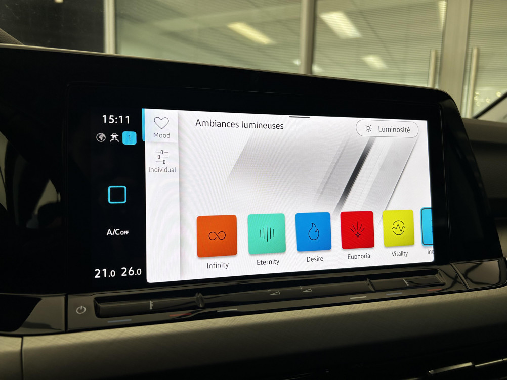 Acheter Volkswagen Golf Golf 2.0 TDI SCR 116 DSG7 Life Plus 5p occasion dans les concessions du Groupe Faurie