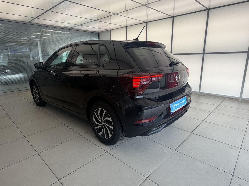 Acheter Volkswagen Polo Polo 1.0 TSI 95 S&S BVM5 VW Edition 5p occasion dans les concessions du Groupe Faurie