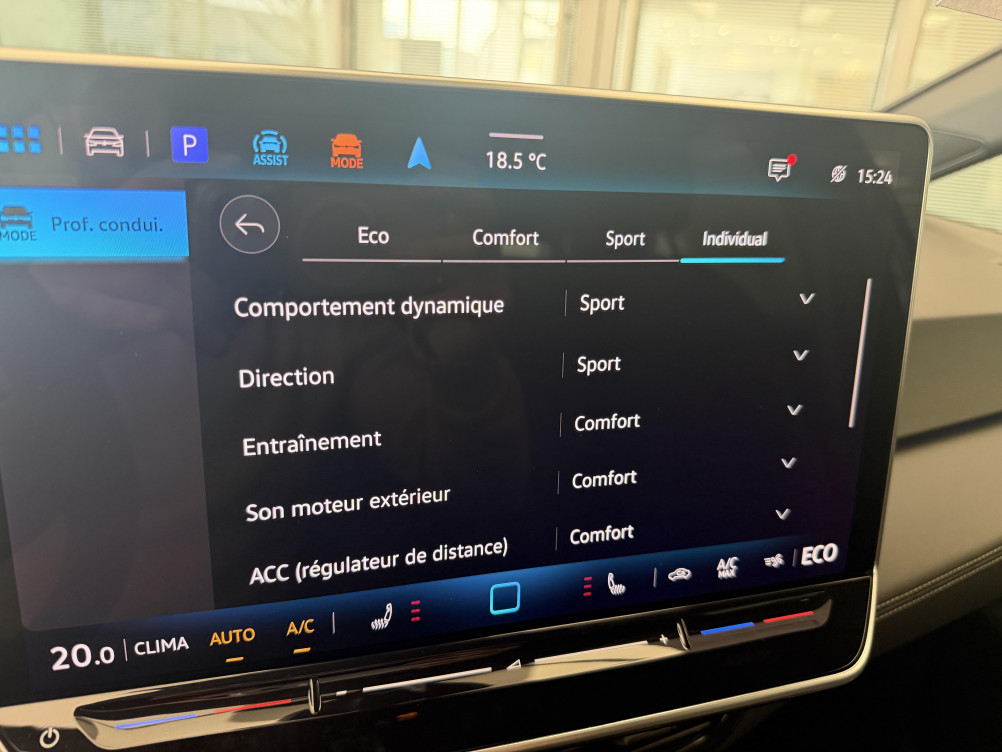 Acheter Volkswagen ID.3 ID.3 204 ch Pro S Life Max 5p occasion dans les concessions du Groupe Faurie