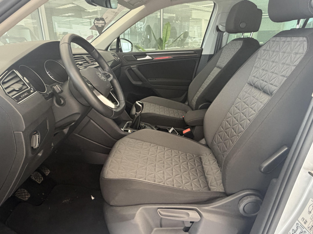 Acheter Volkswagen Tiguan Tiguan 1.5 TSI 130ch BVM6 Life 5p occasion dans les concessions du Groupe Faurie