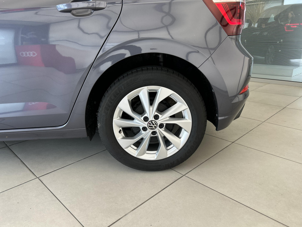 Acheter Volkswagen Polo Polo 1.0 TSI 95 S&S DSG7 Style 5p occasion dans les concessions du Groupe Faurie