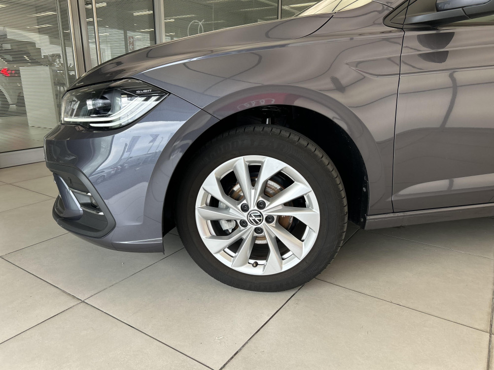 Acheter Volkswagen Polo Polo 1.0 TSI 95 S&S DSG7 Style 5p occasion dans les concessions du Groupe Faurie