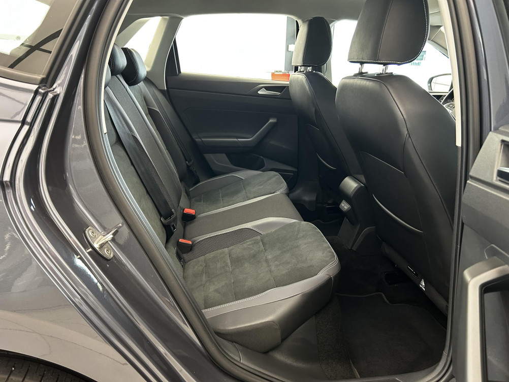 Acheter Volkswagen Polo Polo 1.0 TSI 95 S&S DSG7 Style 5p occasion dans les concessions du Groupe Faurie