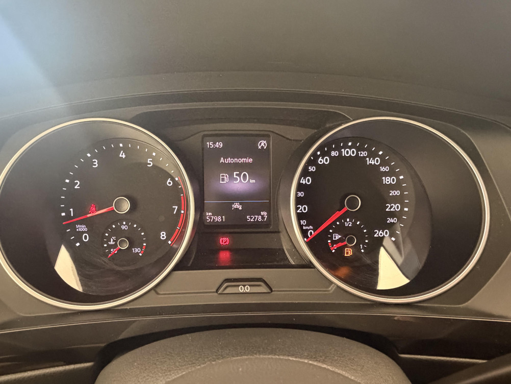 Acheter Volkswagen Tiguan Tiguan 1.5 TSI 130ch BVM6 Life 5p occasion dans les concessions du Groupe Faurie