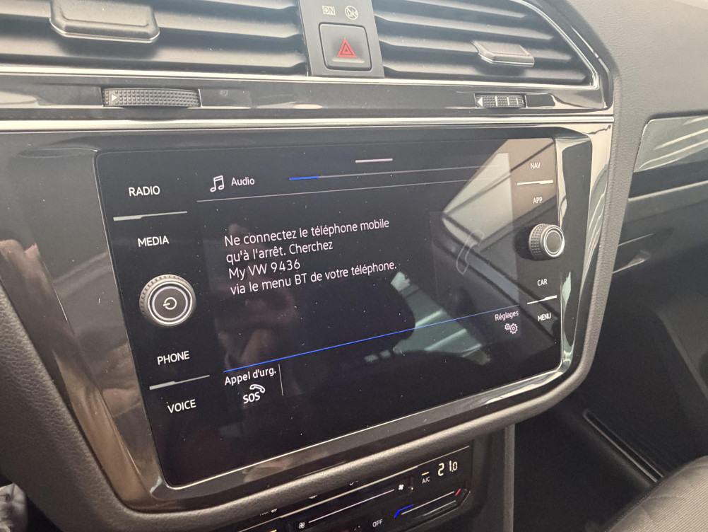 Acheter Volkswagen Tiguan Tiguan 1.5 TSI 130ch BVM6 Life 5p occasion dans les concessions du Groupe Faurie