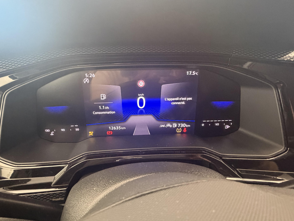 Acheter Volkswagen Polo Polo 1.0 TSI 95 S&S BVM5 VW Edition 5p occasion dans les concessions du Groupe Faurie