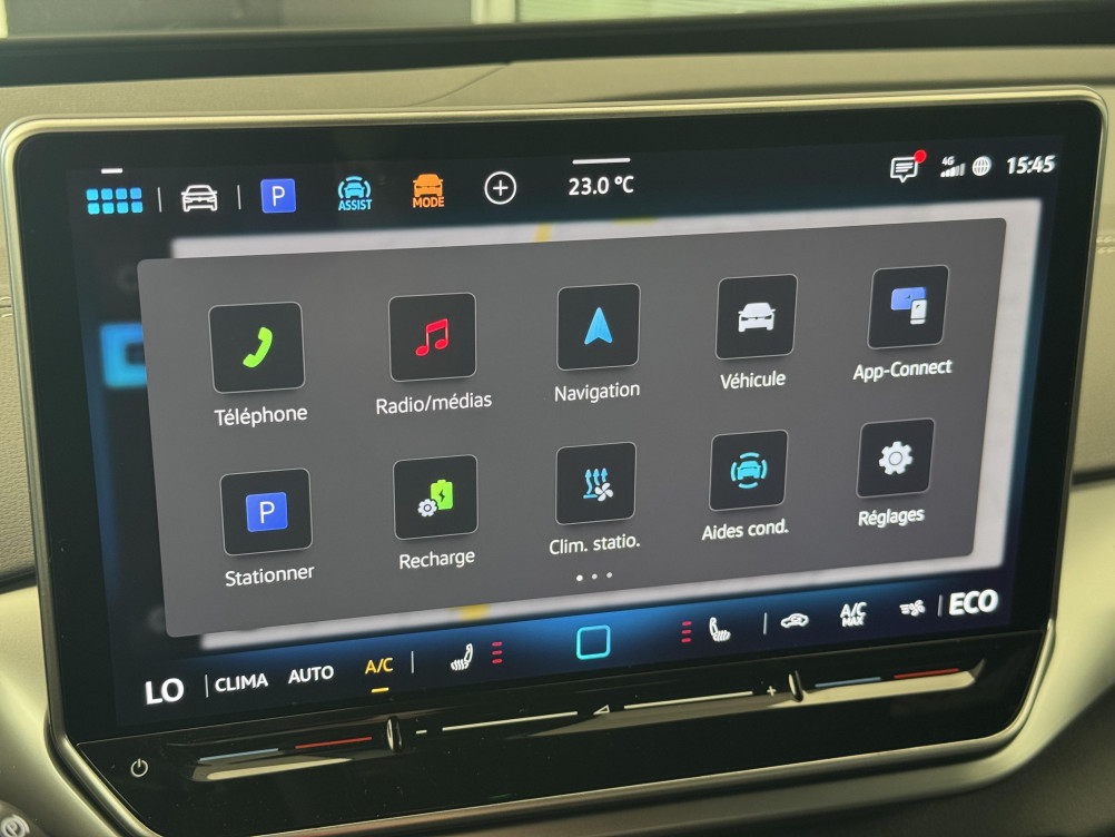 Acheter Volkswagen ID.4 ID.4 286 ch Pro Life Max 5p neuf dans les concessions du Groupe Faurie