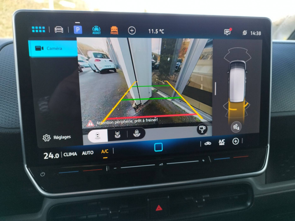 Acheter Volkswagen ID. Buzz Cargo ID. BUZZ CARGO 286 CH PRO  4p neuf dans les concessions du Groupe Faurie