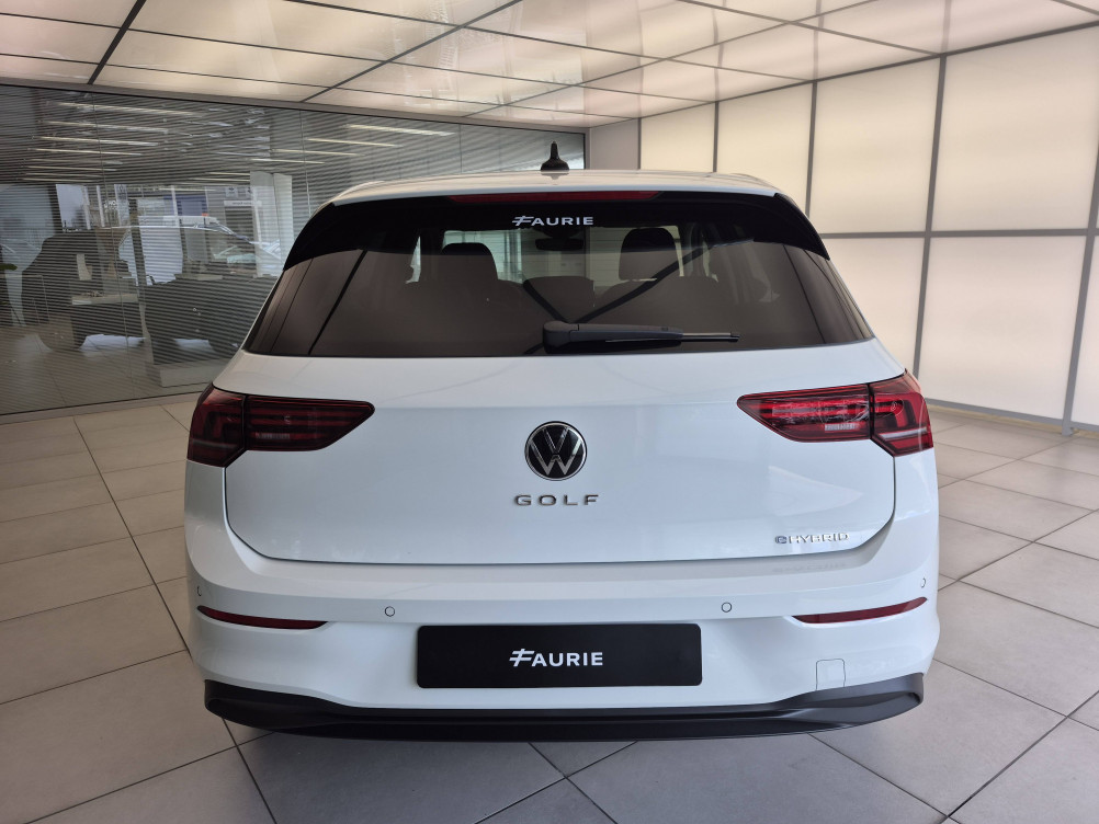Acheter Volkswagen Golf Golf 1.5 eHybrid 204 DSG6 VW Edition 5p neuf dans les concessions du Groupe Faurie