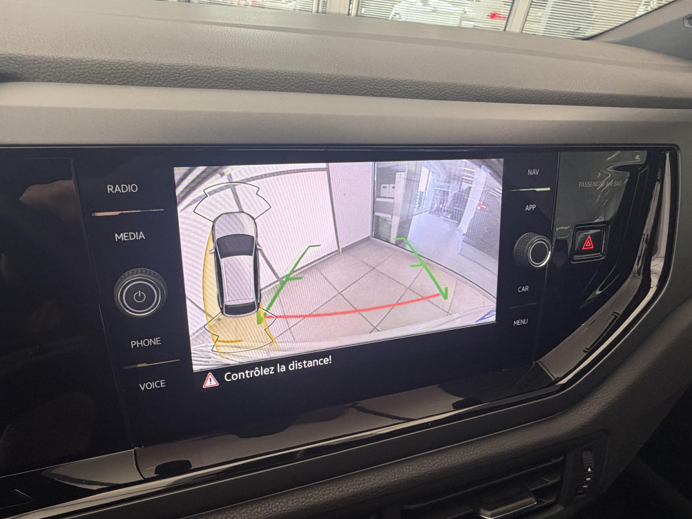 Acheter Volkswagen Taigo Taigo 1.0 TSI 110 DSG7 R-Line 5p occasion dans les concessions du Groupe Faurie