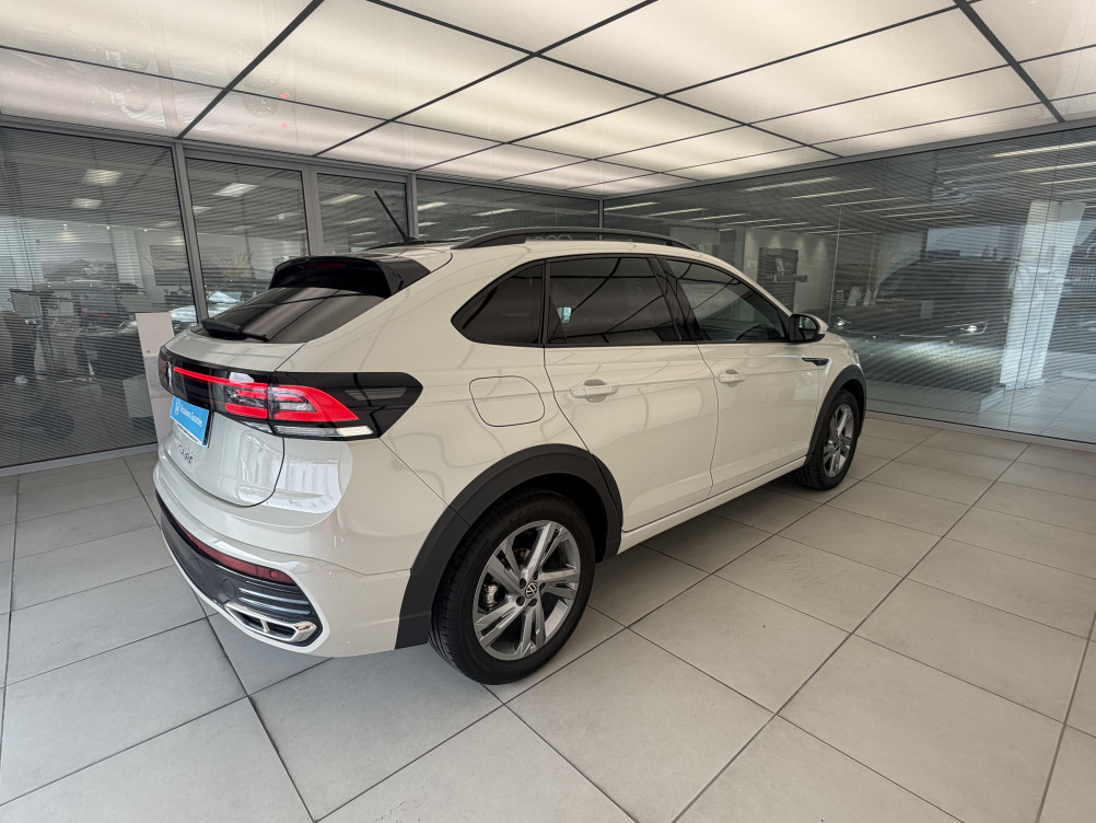 Acheter Volkswagen Taigo Taigo 1.0 TSI 110 DSG7 R-Line 5p occasion dans les concessions du Groupe Faurie