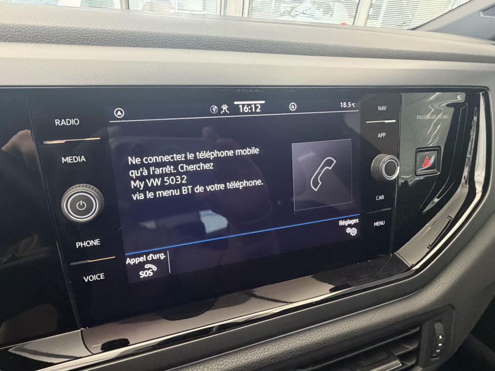 Acheter Volkswagen Taigo Taigo 1.0 TSI 110 DSG7 R-Line 5p occasion dans les concessions du Groupe Faurie