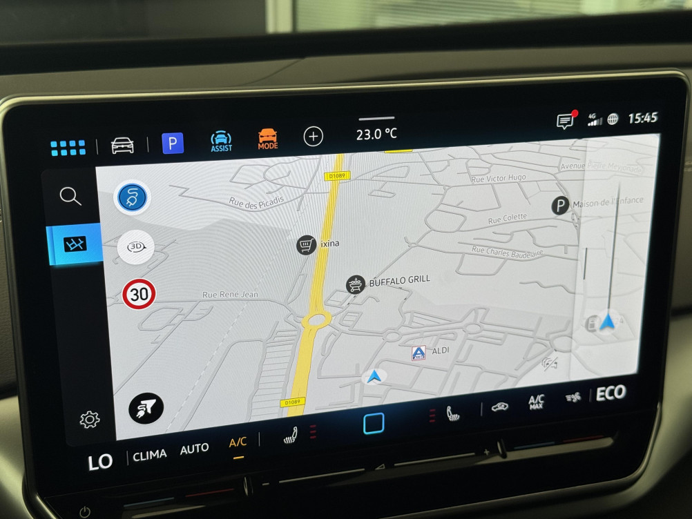 Acheter Volkswagen ID.4 ID.4 286 ch Pro Life Max 5p neuf dans les concessions du Groupe Faurie