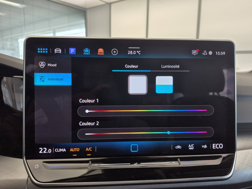 Acheter Volkswagen Golf Golf 1.5 eHybrid 204 DSG6 VW Edition 5p neuf dans les concessions du Groupe Faurie