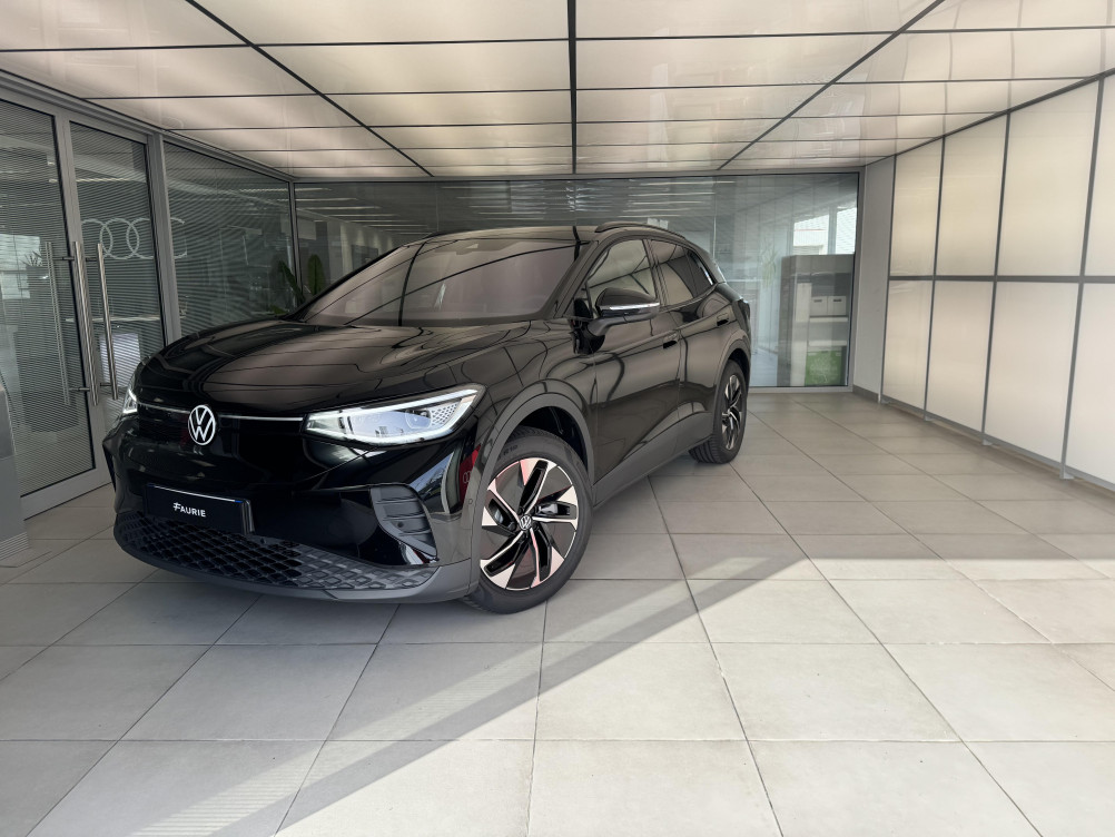 Acheter Volkswagen ID.4 ID.4 286 ch Pro Life Max 5p neuf dans les concessions du Groupe Faurie