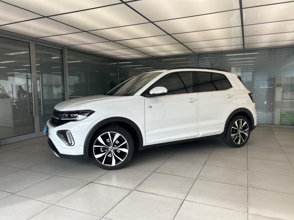 Acheter Volkswagen T-Cross T-Cross 1.0 TSI 116 Start/Stop DSG7 R-Line 5p occasion dans les concessions du Groupe Faurie
