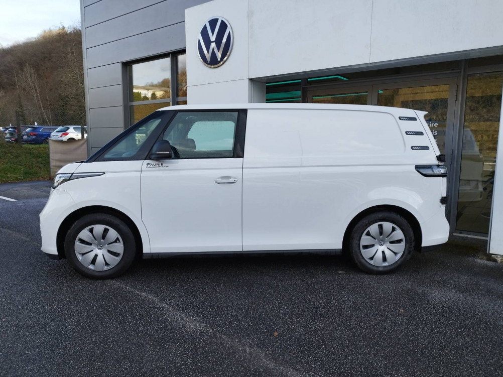 Acheter Volkswagen ID. Buzz Cargo ID. BUZZ CARGO 286 CH PRO  4p neuf dans les concessions du Groupe Faurie