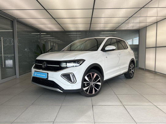 Acheter Volkswagen T-Cross T-Cross 1.0 TSI 116 Start/Stop DSG7 R-Line 5p occasion dans les concessions du Groupe Faurie